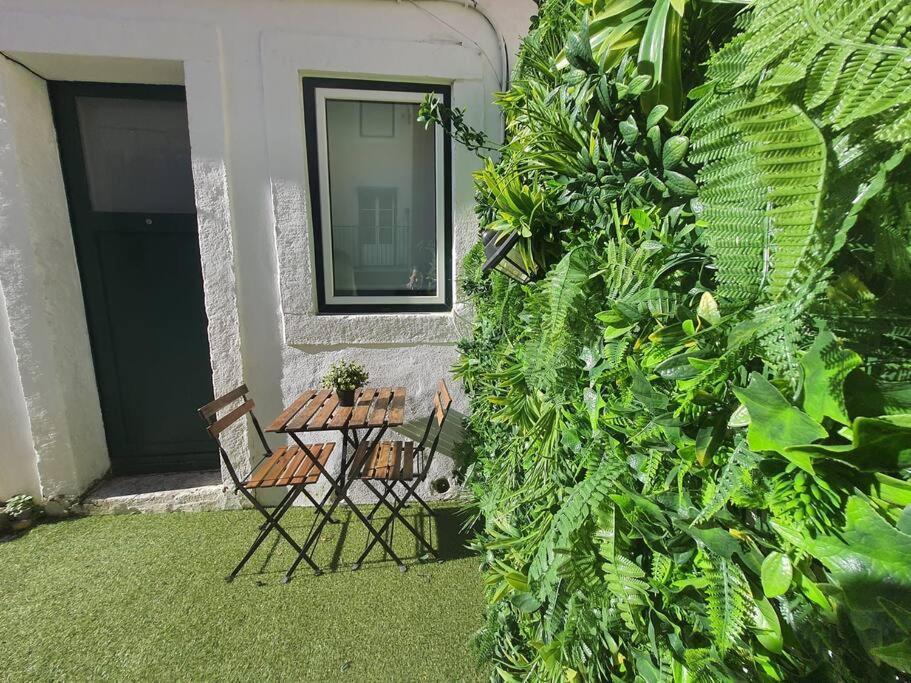 Apartamento Estrelinha Lisboa Ngoại thất bức ảnh