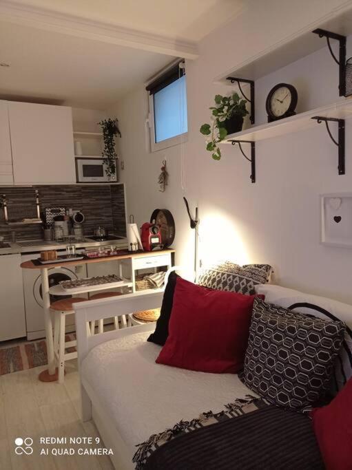 Apartamento Estrelinha Lisboa Ngoại thất bức ảnh